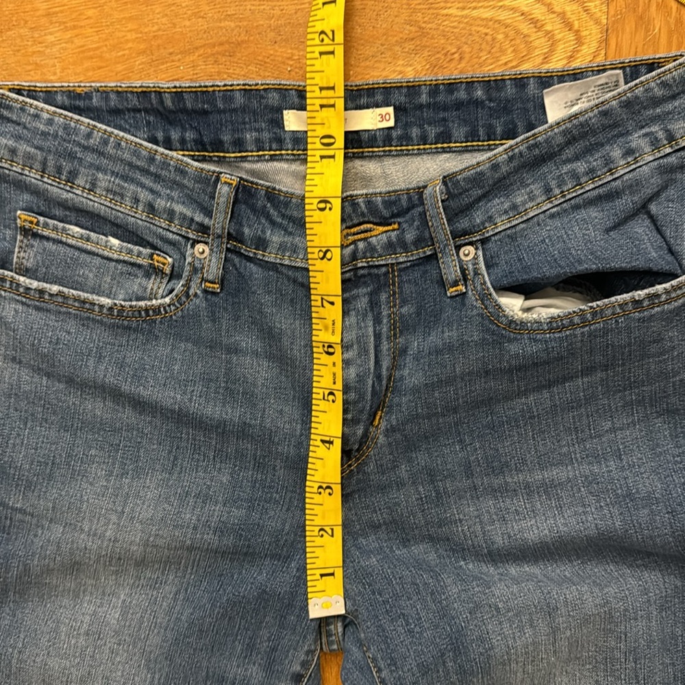 Levi’s 715 Bootcut Jeans - Picture 9 of 11